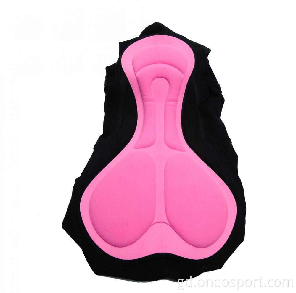 Womens rothaireachd fo-aodach Womens Cycling Underwear